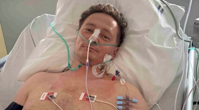 Rodzina walczy o życie Roberta Synowskiego. Potrzebny jest milion dolarów