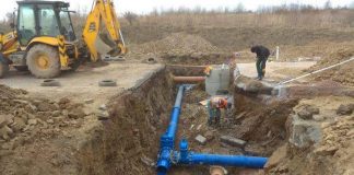 Prawie 0,6 mln zł na rozbudowę sieci wodociągowej w gminie Bochnia