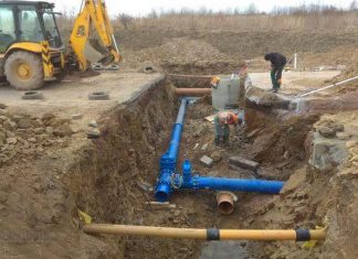 Prawie 0,6 mln zł na rozbudowę sieci wodociągowej w gminie Bochnia
