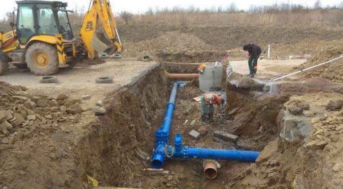 Prawie 0,6 mln zł na rozbudowę sieci wodociągowej w gminie Bochnia