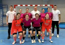 Futsal Kobiet. Targowianka Targowisko po raz piąty z rzędu zagra w finałach MMP U19
