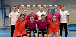 Futsal Kobiet. Targowianka Targowisko po raz piąty z rzędu zagra w finałach MMP U19