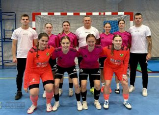 Futsal Kobiet. Targowianka Targowisko po raz piąty z rzędu zagra w finałach MMP U19