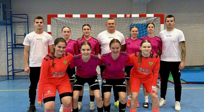 Futsal Kobiet. Targowianka Targowisko po raz piąty z rzędu zagra w finałach MMP U19