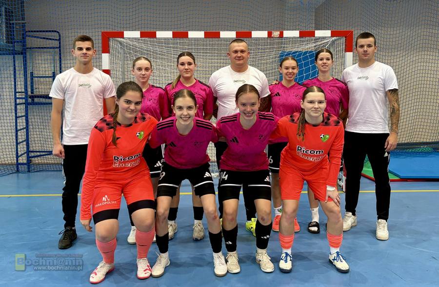 Futsal Kobiet. Targowianka Targowisko po raz piąty z rzędu zagra w finałach MMP U19