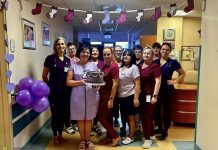 Szpital w Bochni i Światowy Dzień Wcześniaka. „Najmniejsze stópki zostawiają największe ślady”