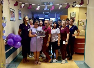 Szpital w Bochni i Światowy Dzień Wcześniaka. „Najmniejsze stópki zostawiają największe ślady”