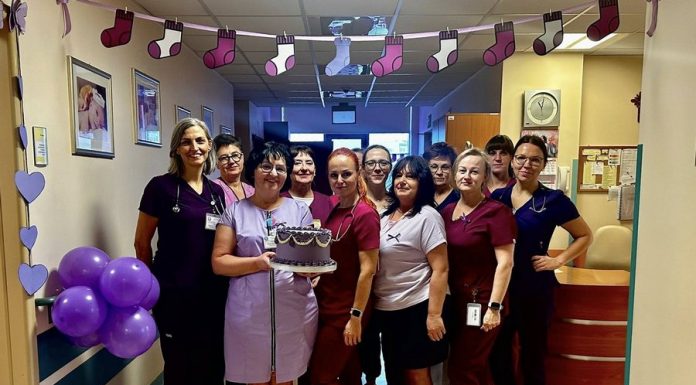 Szpital w Bochni i Światowy Dzień Wcześniaka. „Najmniejsze stópki zostawiają największe ślady”