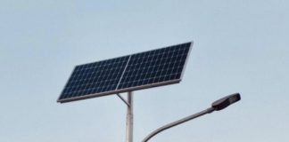 Gmina Bochnia zamontuje 180 lamp solarnych