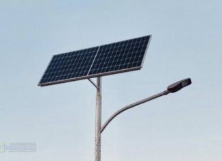 Gmina Bochnia zamontuje 180 lamp solarnych