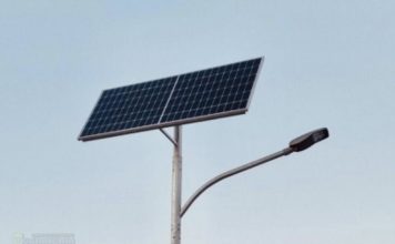 Gmina Bochnia zamontuje 180 lamp solarnych