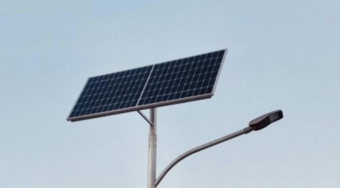 Gmina Bochnia zamontuje 180 lamp solarnych