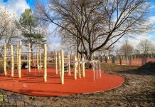 Nowa strefa street workout powstaje na Niepołomickich Błoniach