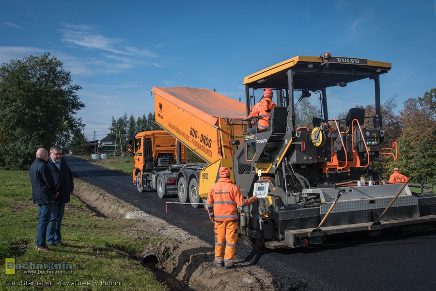Powiat Bocheński. W projekcie budżetu na 2026 rok ponad 46 mln zł na inwestycje – LISTA ZADAŃ
