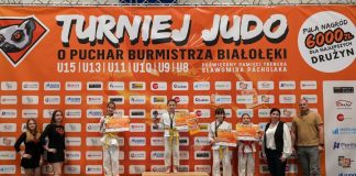Judocy MOSiR Bochnia z medalami na trzech turniejach w Polsce i na Słowacji