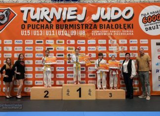 Judocy MOSiR Bochnia z medalami na trzech turniejach w Polsce i na Słowacji