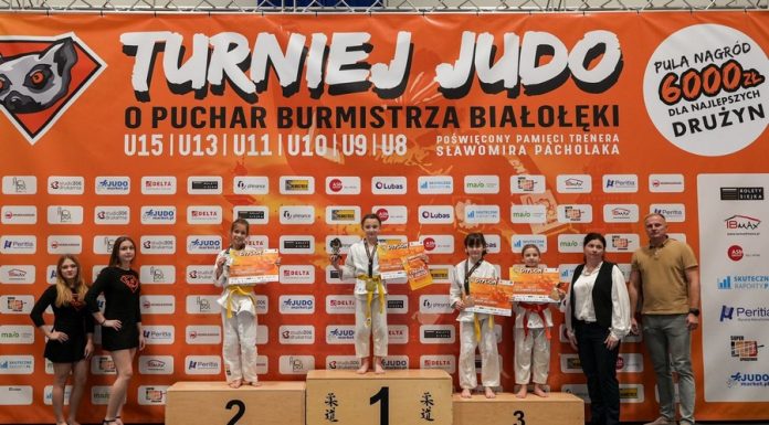 Judocy MOSiR Bochnia z medalami na trzech turniejach w Polsce i na Słowacji