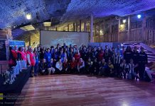 XV Podziemne Zawody Strzeleckie w Kopalni Soli Bochnia – ZDJĘCIA