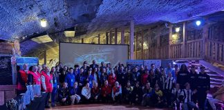 XV Podziemne Zawody Strzeleckie w Kopalni Soli Bochnia – ZDJĘCIA