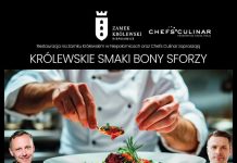 Kolacja pokazowa na Zamku Królewskim w Niepołomicach