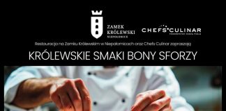 Kolacja pokazowa na Zamku Królewskim w Niepołomicach