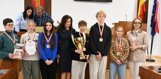 Strzelectwo. Uczniowie rywalizowali o puchar bocheńskiego „Sokoła”