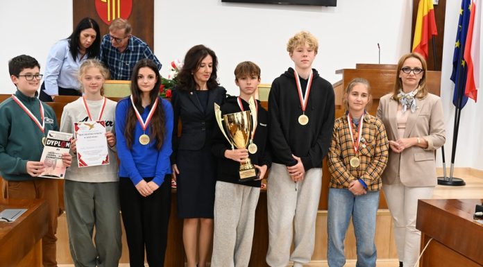 Strzelectwo. Uczniowie rywalizowali o puchar bocheńskiego „Sokoła”