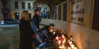 Rocznica wyswobodzenia Bochni spod austro-węgierskiego zaboru – ZDJĘCIA