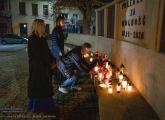 Rocznica wyswobodzenia Bochni spod austro-węgierskiego zaboru – ZDJĘCIA