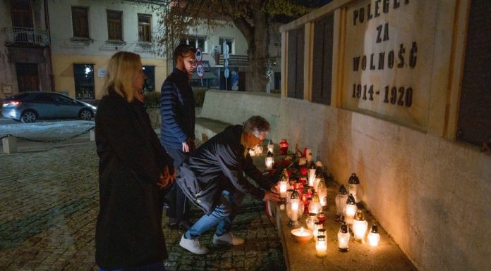 Rocznica wyswobodzenia Bochni spod austro-węgierskiego zaboru – ZDJĘCIA