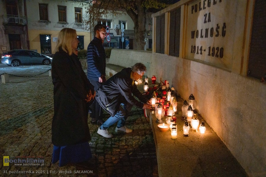 Rocznica wyswobodzenia Bochni spod austro-węgierskiego zaboru – ZDJĘCIA