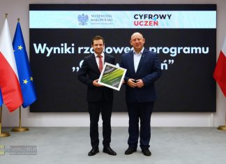 Przedszkola na Bocheńszczyźnie z dofinansowaniem z programu „Cyfrowy Uczeń”