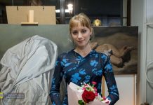 Kopalnia Sztuki Bochnia. Wernisaż prac Aleksandry Małyszek – ZDJĘCIA