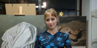 Kopalnia Sztuki Bochnia. Wernisaż prac Aleksandry Małyszek – ZDJĘCIA