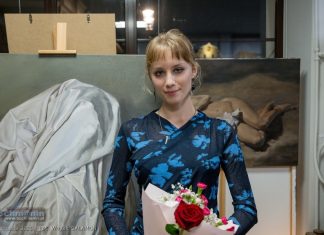 Kopalnia Sztuki Bochnia. Wernisaż prac Aleksandry Małyszek – ZDJĘCIA