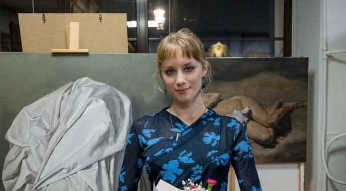 Kopalnia Sztuki Bochnia. Wernisaż prac Aleksandry Małyszek – ZDJĘCIA