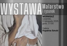 Kopalnia Sztuki Bochnia. W czwartek wernisaż wystawy Aleksandry Małyszek