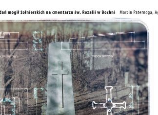 Bochnia. W muzeum o mogiłach żołnierskich z cmentarza św. Rozalii