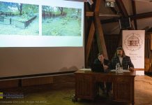 Muzeum w Bochni. Wykład o mogiłach żołnierskich z cmentarza św. Rozalii – ZDJĘCIA