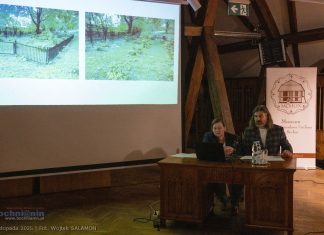 Muzeum w Bochni. Wykład o mogiłach żołnierskich z cmentarza św. Rozalii – ZDJĘCIA