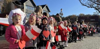 Obchody Narodowego Święta Niepodległości w Łapanowie – ZDJĘCIA