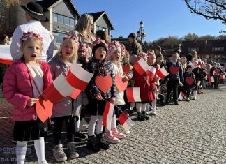 Obchody Narodowego Święta Niepodległości w Łapanowie – ZDJĘCIA