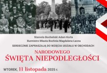 Bochnia uczci Narodowe Święto Niepodległości. Program obchodów 11 listopada