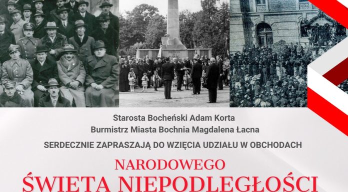 Bochnia uczci Narodowe Święto Niepodległości. Program obchodów 11 listopada