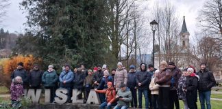 Podopieczni WTZ w Proszówkach skorzystali z turnusu w Wiśle – ZDJĘCIA