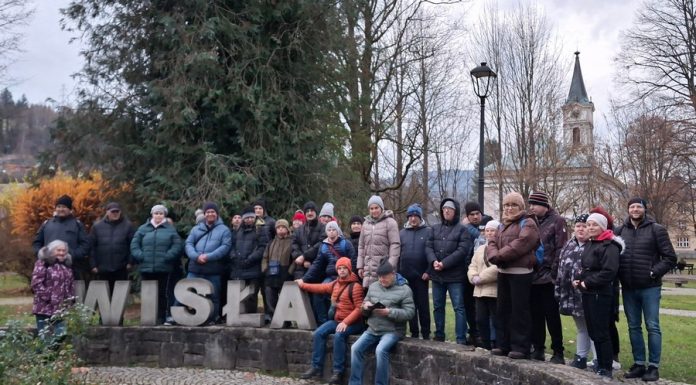 Podopieczni WTZ w Proszówkach skorzystali z turnusu w Wiśle – ZDJĘCIA