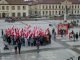 Happening „Kocham Polskę” na Rynku w Bochni – ZDJĘCIA