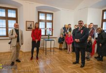 Muzeum w Bochni. Wernisaż wystawy fotografii „Wspomnienia 1918” – ZDJĘCIA