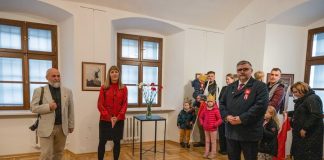 Muzeum w Bochni. Wernisaż wystawy fotografii „Wspomnienia 1918” – ZDJĘCIA