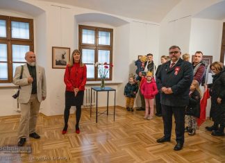 Muzeum w Bochni. Wernisaż wystawy fotografii „Wspomnienia 1918” – ZDJĘCIA